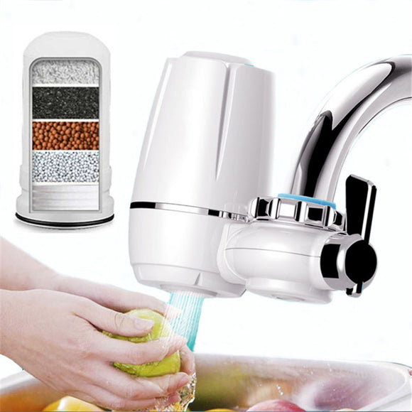 Faucets,Water,Filter,Washable,Ceramic,Faucets,Mount,Water,Purifier