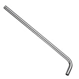 50x10cm,Stainless,Steel,Silver,Shower,Bracket,Mounted,Bathroom,Accessories