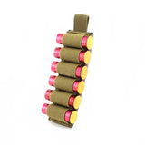 CHUSUN,Tactical,Rotating,Shotshell,Insert,Strip,Backward,Caliber,Sticker