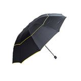 Xmund,Umbrella,Double,Layer,Windproof,Umbrella,People,Three,Folding,Sunshade