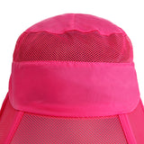 Women,Summer,Foldable,Breathable,Beach,Outdoor,Sport,Sunscreen,Visor