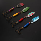 ZANLURE,30pcs,Kinds,Fishing,Crankbaits,Hooks,Spinner,Baits,Assorted,Tackle