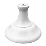 Round,Revolving,Stand,Pedestal,White,Dessert,Holder,Wedding,Party,Decoration