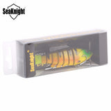 SeaKnight,SK001,Fishing,Sinking,Swimbait,Sections,Jointed