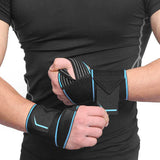 Wrist,Support,Bandage,Wristband,Weightlifting,Bracers,Sports,Fitness,Training,Protector