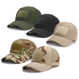 Unisex,Camouflage,Baseball,Adjustable,Military,Operator,Women,Adult
