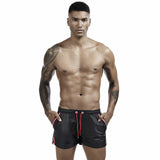 SEOBEAN,Men's,Running,Shorts,Athletic,Underwear,Cotton,Sport,Running,Fitness,Breathable,Quick,Shorts