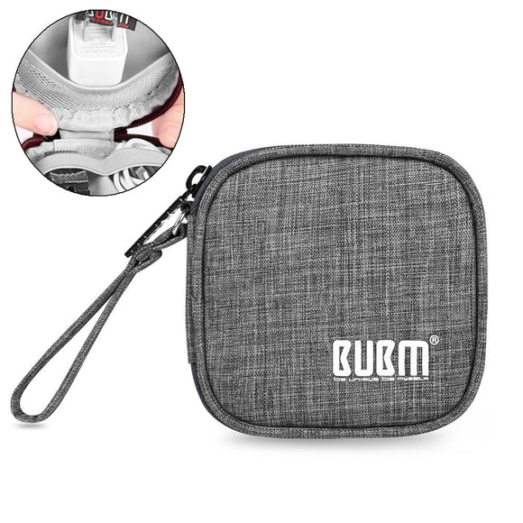 Nylon,Portable,Storage,Outdoor,Traveling,Camping,Storage,Headphone,Cable,Charger