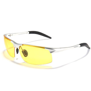 UV400,Glassess,Yellow,Night,Vision,Driving,Fishing,Cycling,glasses