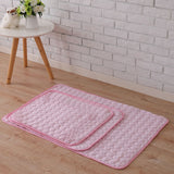 Summer,Cooling,Comfortable,Cushion,Puppy,Decorations