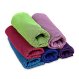 KCASA,Cooling,Quick,Drying,Towel,Outdoor,Cooling,Towel,Fabric,Sports,Towel