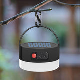 IPRee,300LM,Solar,Camping,Light,Waterproof,Modes,Outdoor,Emergency,Lantern