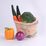 Degradable,Organic,Cotton,Vegetable,Fruit,Container,Garden,Storage