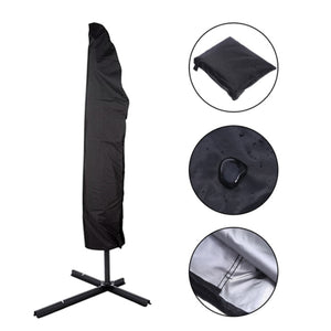 Outdoor,Parasol,Banana,Umbrella,Waterproof,Cover,Sunshade,Protector