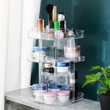 Rotation,Makeup,Organizer,Brush,Holder,Jewelry,Makeup,Cosmetic,Storage