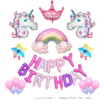 Cartoon,Balloons,Happy,Birthday,Balloon,Birthday,Wedding,Party,Supplies,Decorations