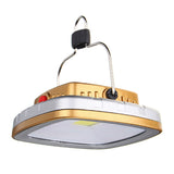 IPRee,260LM,Solar,Camping,Light,Rechargeable,Light,Hanging,Outdoor,Emergency,Lantern