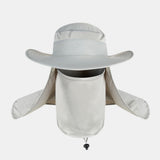 Removable,Outdoor,Sunscreen,Waterproof,Fisherman,Breathable,Bucket