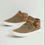 Women,Outdoor,Camping,Hiking,Shoes,Breathable,Canvas,Shoes,Lightweight