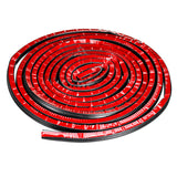 Shape,Window,Rubber,Sealing,Strip,Hollow,Weatherstrip