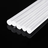 100Pcs,200mm,White,Transparent,Sticks,Craft,Model,Repair,Adhesive