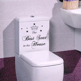 Miico,FX313,Decorative,Sticker,Stickers,Decor,Stickers,Toilet,Decoration,Stickers