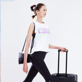 ZENPH,Woman,Quick,Sleeveless,Comfortable,Fitness,Sports