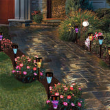 Solar,Light,Garden,Light,Household,Waterproof,Garden,Landscaping,Light