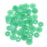 1600pcs,Popper,Plastic,Buttons,Press,Studs,Resin,Plastic,Fasteners