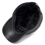 Men's,Winter,Outdoor,Thickened,Velvet,Earmuffs,Adjustable