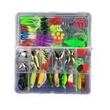 ZANLURE,106pcs,Depth,Mixed,Fishing,Lures,Artificial