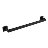 5Types,Matte,Black,Towel,Holder,Rails,Racks,Stainless,Steel,Towel,Holder