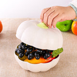 Pumpkin,Candy,Dried,Fruit,Plate,Snack,Storage,Holder,Baskets,Container