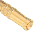 NPTAdjustable,Copper,Straight,Nozzle,Connector,Garden,Water,Repair,Quick,Connect,Irrigation,Fittings,Adapter