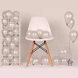 200pcs,Pastel,Latex,Balloons,Birthday,Party,Wedding,Bridal,Anniversary,Decorations