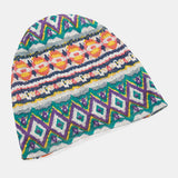 Women,Printing,Turban,Casual,Summer,Outdoor,Gaiter,Elastic,Beanie