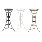 Metal,Plant,Stand,Garden,Decorations,Flower,Shelves,Outdoor,Indoor,Wedding,Display