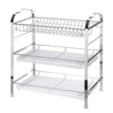 Drain,Shelf,Drainer,Stainless,Steel,Kitchen,Holder,Drainer