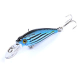 ZANLURE,6.5cm,Minnow,Fishing,Plastic,Artificia,Fishing,Hooks