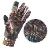 ZANLURE,Outdoor,Fishing,Gloves,Touch,Screen,Hunting,Camping,Camouflage,Gloves