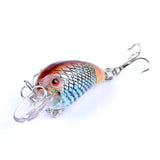 ZANLURE,4.5cm,Fishing,Lures,Fishing,Lures,Crankbaits