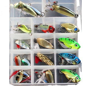 ZANLURE,Metal,Spoon,Lures,Fishing,Baits,Crankbait,Swimbait