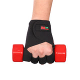 Mumian,Cycling,Fitness,Finger,Black,Sport,Bicycle,Glove