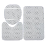 Butterflies,Therapy,Prints,Waterproof,Shower,Curtain,Bathroom,Carpets,Toilet,Cover,Floor,Bathroom,Decor