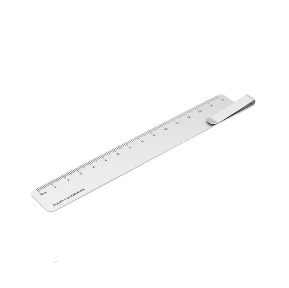 Metal,Bookmark,Straight,Ruler,Silver,Ruler,Xiaomi,Youpin