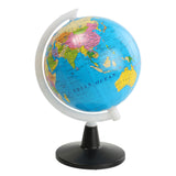 8.5cm,World,Globe,Atlas,Swivel,Stand,Geography,Educational,Decor