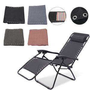 Replacement,Fabric,Cloth,Lounge,Chair,Breathable,Folding,Recliners,Cloth,63x17inch,Camping,Travel