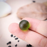 Green,Moldavite,Impact,Class,Czech,Beads,Rough,Energy,Crystal,Stone,Decorations