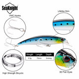 SesKnight,SK040,Sinking,Fishing,Minnow,Fishing,Baits,Water