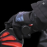 WHEEL,Gloves,Colorful,Reflective,Finger,Touchscreen,Gloves,Breathable,Filling,Riding,Glovs